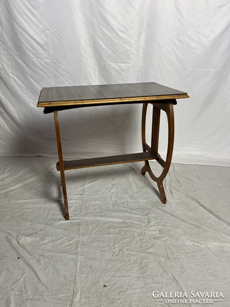 Antik Szecessziós asztal (restaurált)