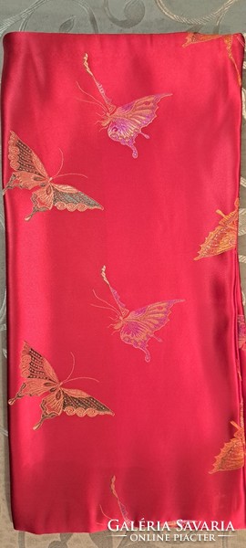Decorative butterfly cushion cover (m3989)