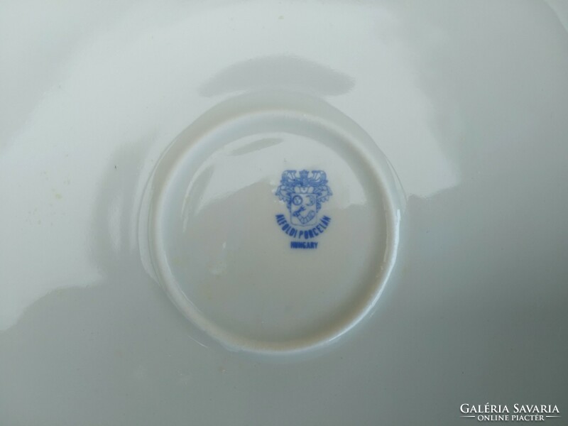 Alföldi porcelán levesestálak