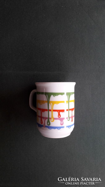 Royal dux Bohemian mug