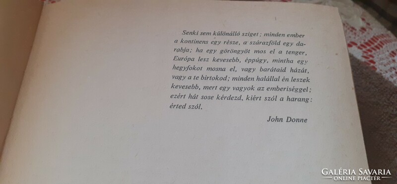 Ernest Hemingway : Akiért a harang szól  (1968.)