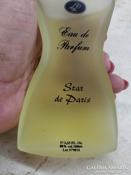 Parfüm eladó! Eredeti vintage  Star de Paris Paris  100 ml eladó!