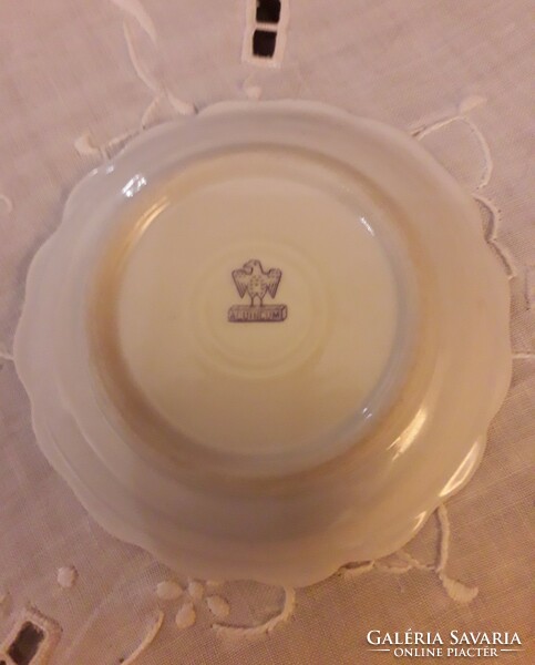 Aquincum - Pécs - small porcelain plate