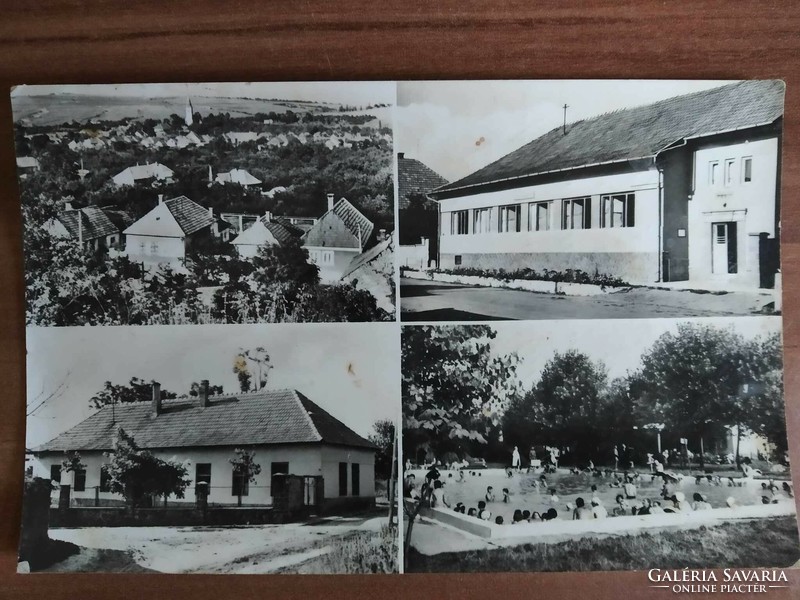 Bogács, circa 1950s
