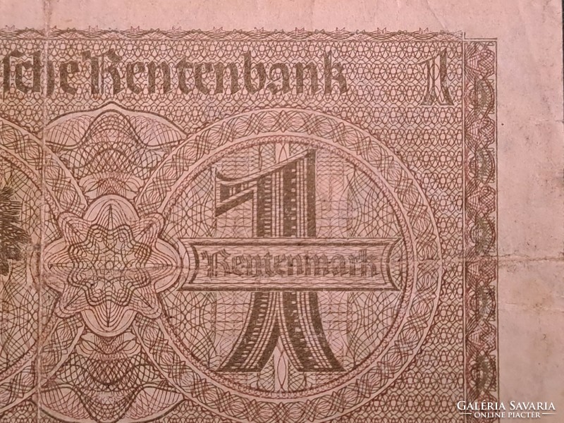 German Third Reich Package; adolf hitler, rentenmark, nazi propaganda