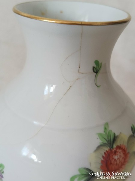 Herend vase