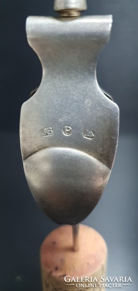 Antique German special corkscrew marked