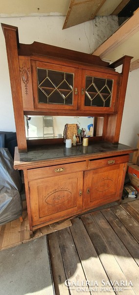 Antique sideboard - from the early 1900s