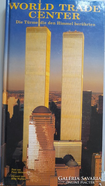 NÉMET NYELVŰ - World Trade Center