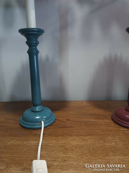 Table lamp in a pair design 2 pcs. Negotiable