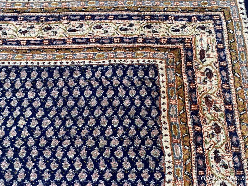 Iran Mir Persian carpet 202x190 cm