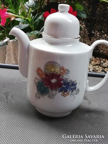 Henneberg atlas coffee and tea pot spout
