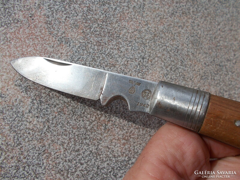 Ww2, German military knife wusthoff gladiator, marked Wehrmacht
