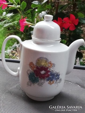 Henneberg atlas coffee and tea pot spout