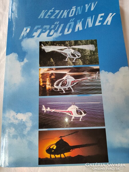 László Szilágy: handbook for pilots