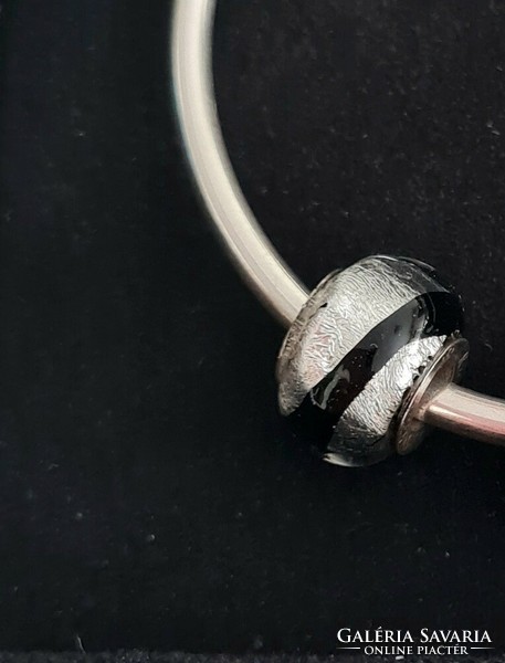 Rhona Sutton Muránói charm ezüsttel Pandora kompatibilis