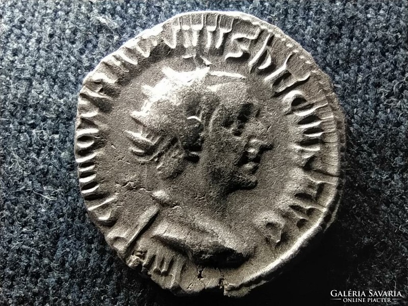 Roman Empire Trajan Decius (249-251) Antoninianus Ric 21b Pannoniae (id60113)