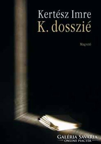 Imre Kertész k. Dossier's