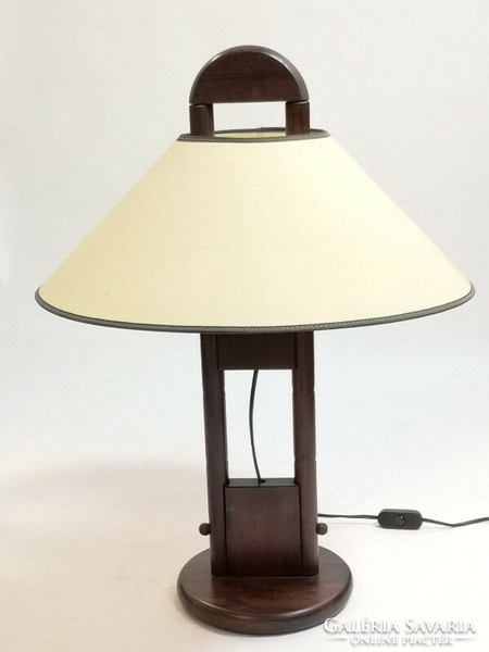 Dán nagy méretű modern asztali lámpa - 50163