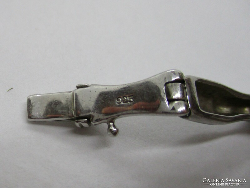 Beautiful original Pierre Cardin silver bracelet