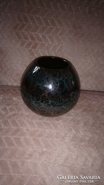 Steuler különleges márványos váza