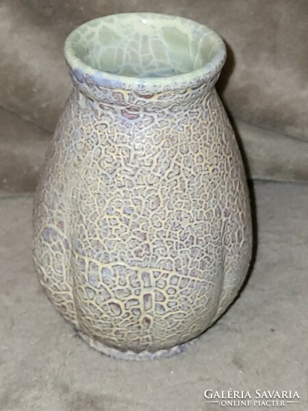 Gorka gauze vase from Nógrádverőce
