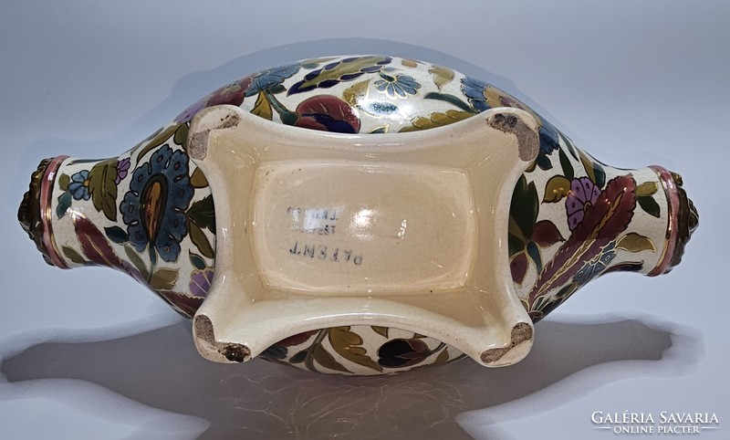 Fischer decorative vase