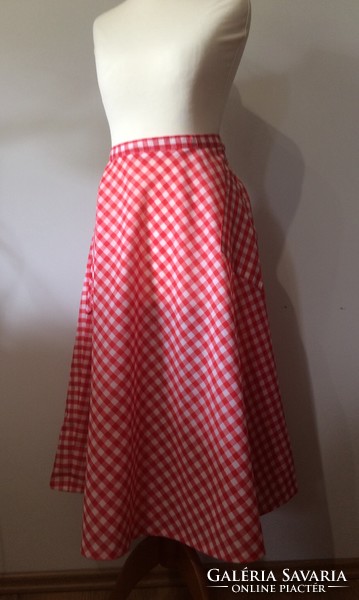 Retro-vintage skirt