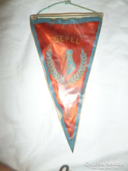 Old spade sc soccer flag