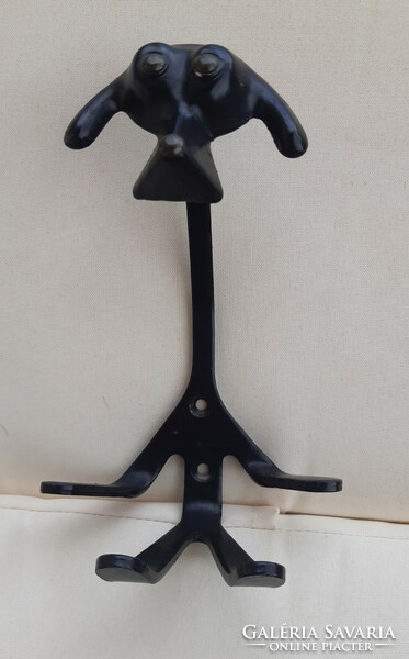 Walter bosse style metal dog hanger