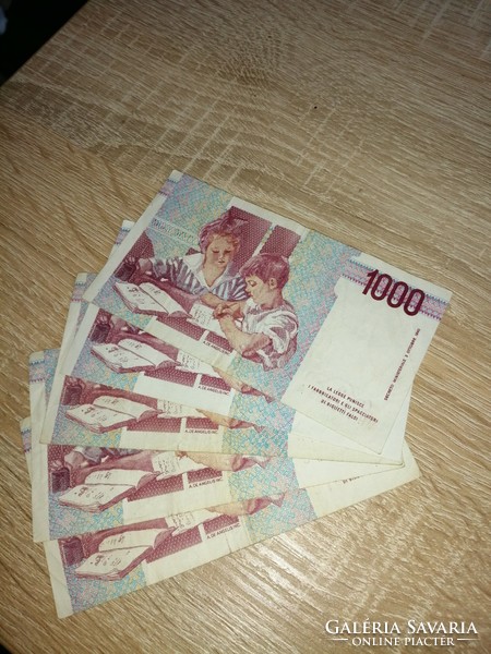 1000 Lira