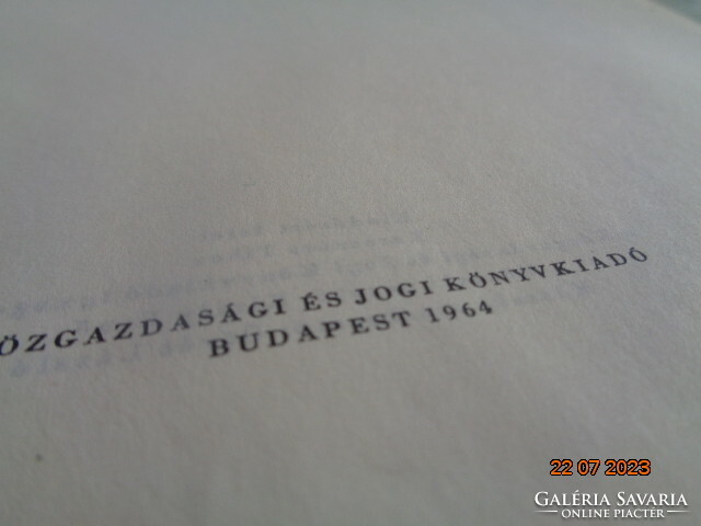 A kultúra Világa  I- II. 1964  Közg. és Jogi  Kiadó