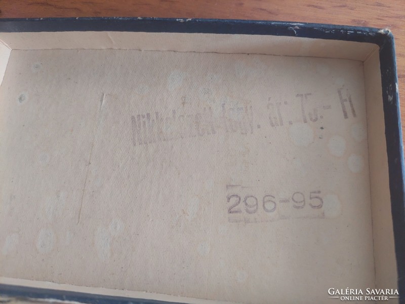 Retro Bakony blade sharpener in box