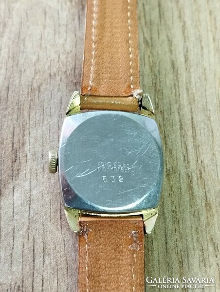 Pronto antique Swiss watch
