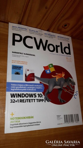 Pc world magazine - March 2018 - Volume 27, Issue 3