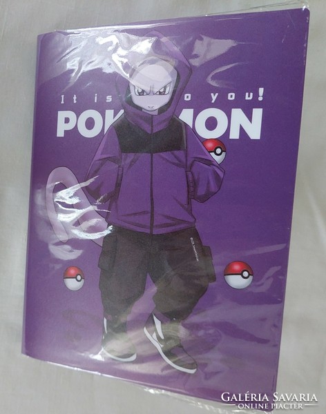 Folder holding Pokémon cards 240 pcs