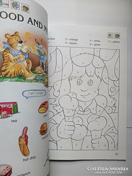 English for You 1 - Angol nyelvkönyv kisgyermekeknek