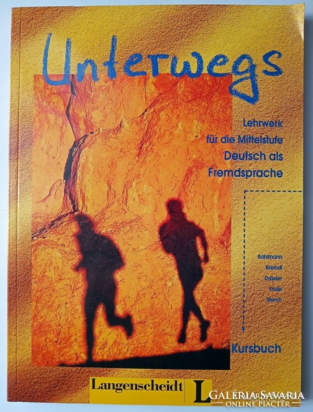 Bahlmann - breindl - dräxler - ende - storch langenscheidt, 1998 200 pages unused, flawless