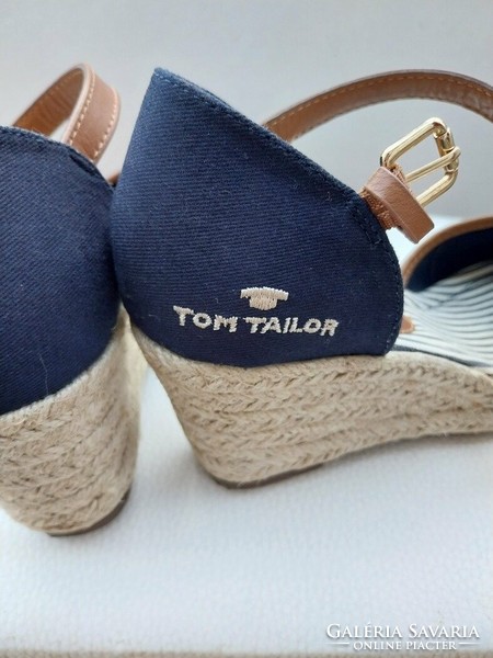 Tom Tailor szandálcipő!  Új