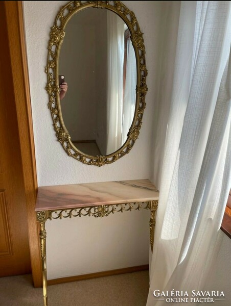 Velencei bronz tükör