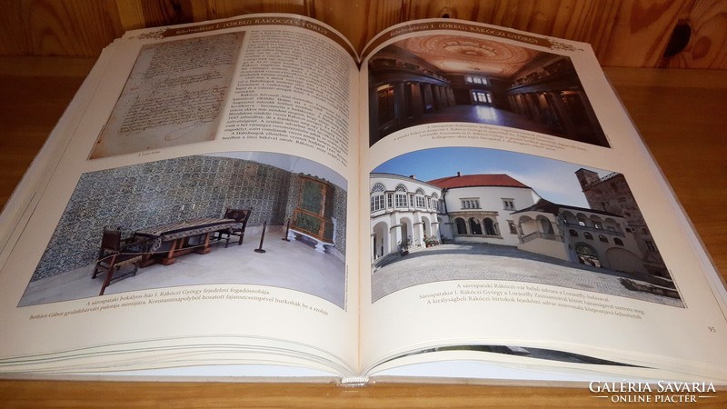 Papp skärmä - princes of Transylvania - tóth bookshop - 2008 book