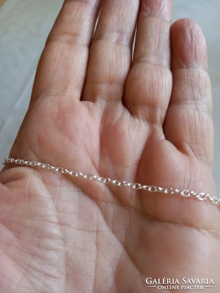 925 Silver chain 66cm