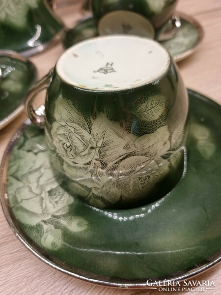 Special porcelain tea set