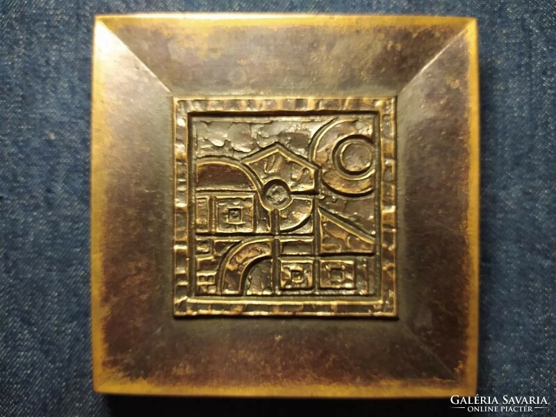 Bronze table souvenir (id79023)