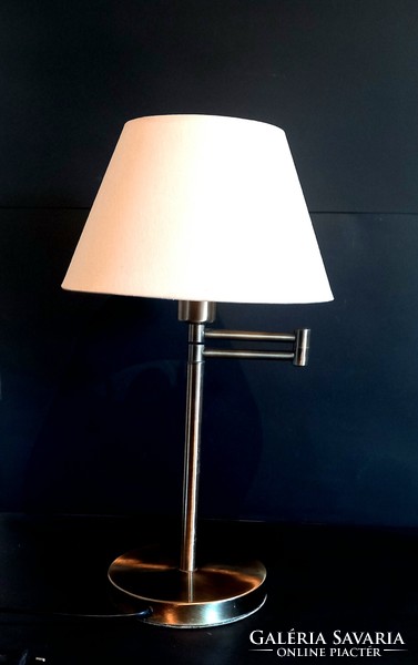 Kolarz swing arm table lamp is negotiable