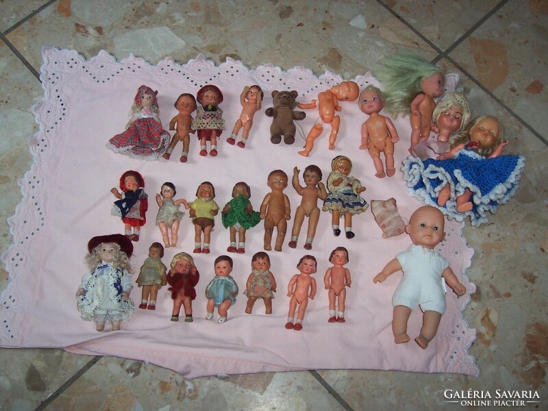 Lots of rare antique dolls for sale