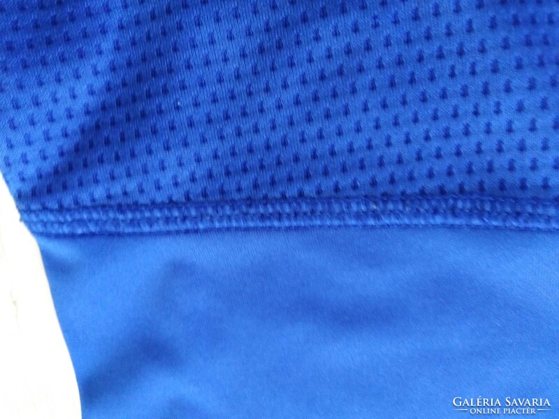 Adidas - Chelsea - sport póló - / királykék - férfi