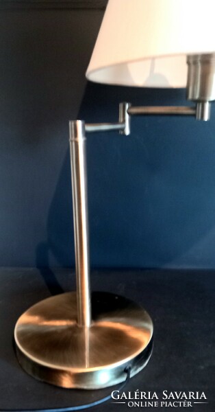 Kolarz swing arm table lamp is negotiable