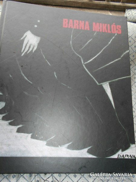 Barna Miklós művészeti albuma