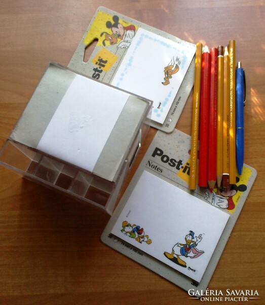 I sell stationery packages